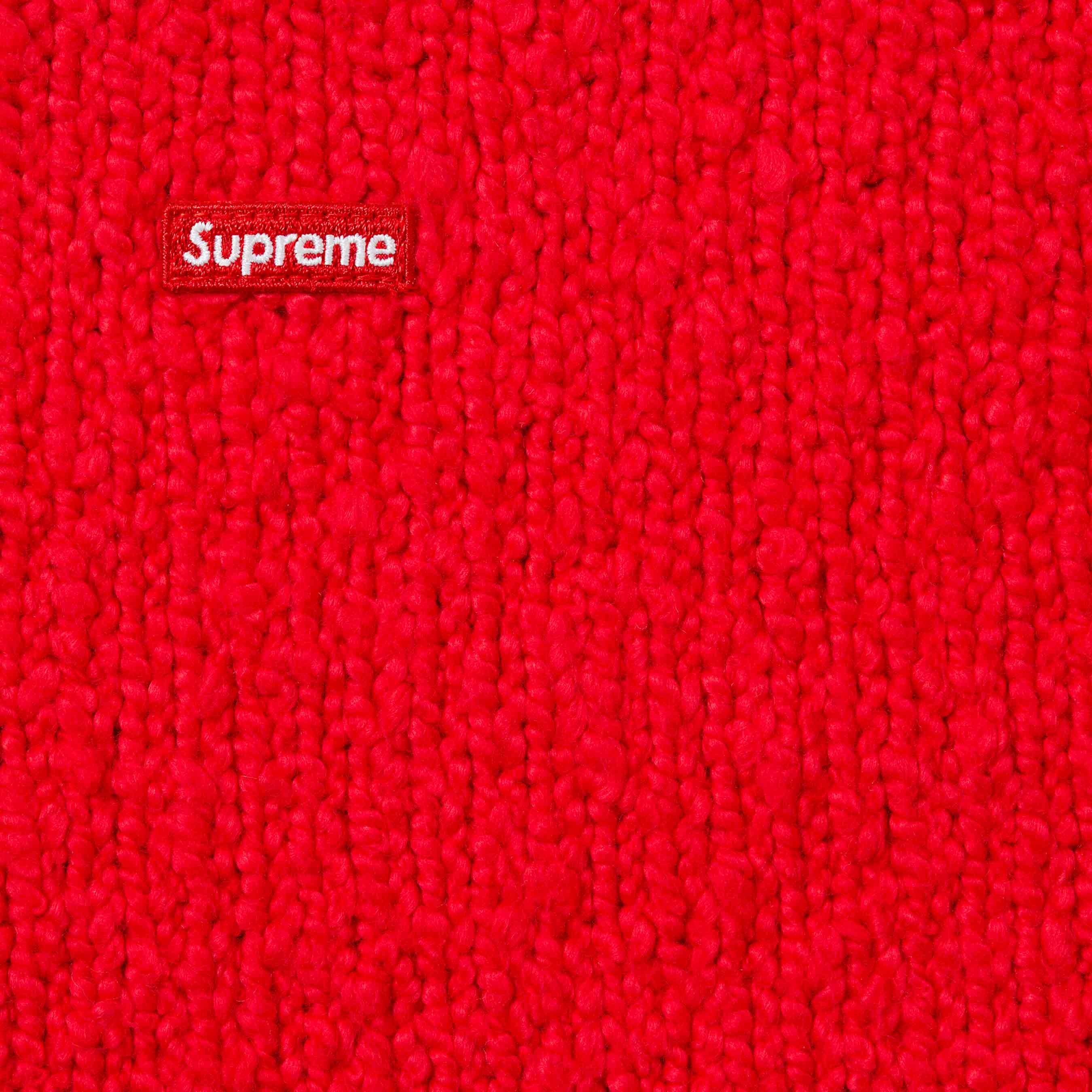 Bouclé Small Box Sweater view 2